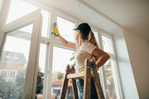 How to Prepare and Spring Clean Windows?